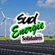 Énergie solaire, panneau solaire, énergie,