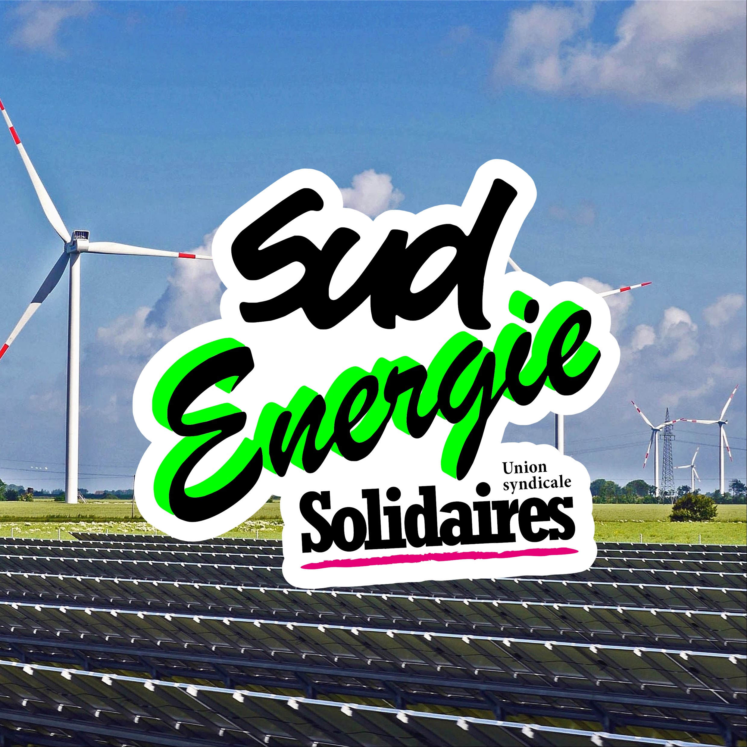Énergie solaire, panneau solaire, énergie,
